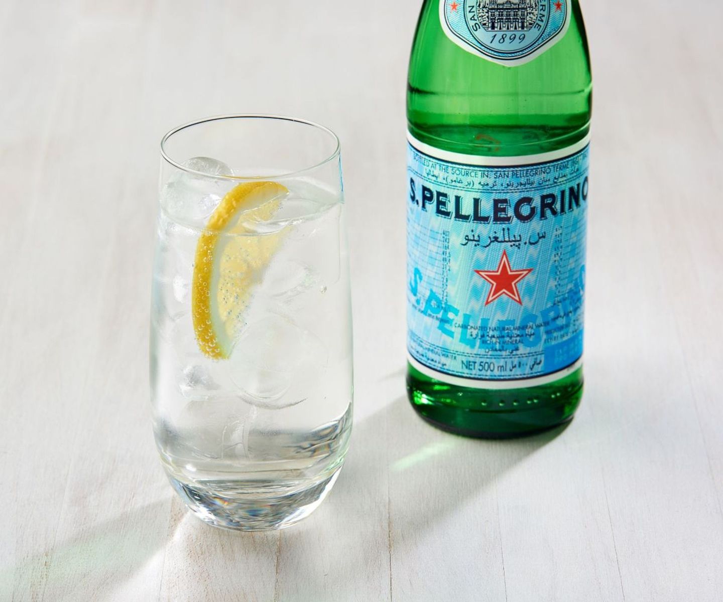 San Pellegrino 1 Ltr