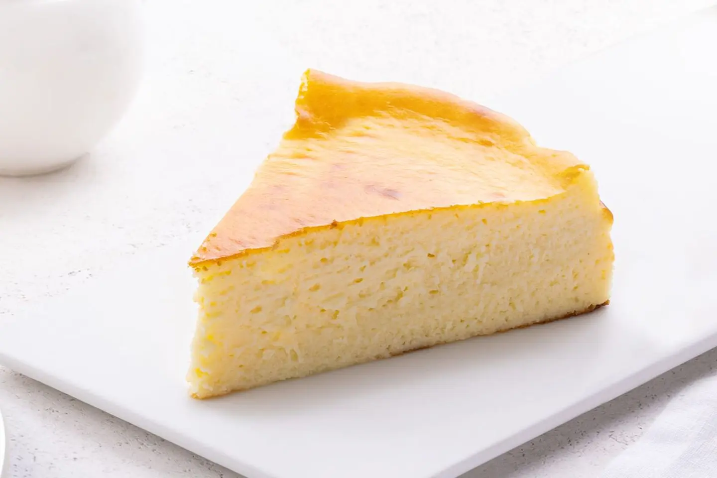 تشيز كيك الباسكي