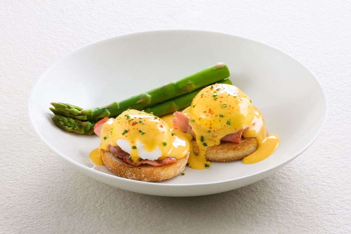 Eggs Benedict