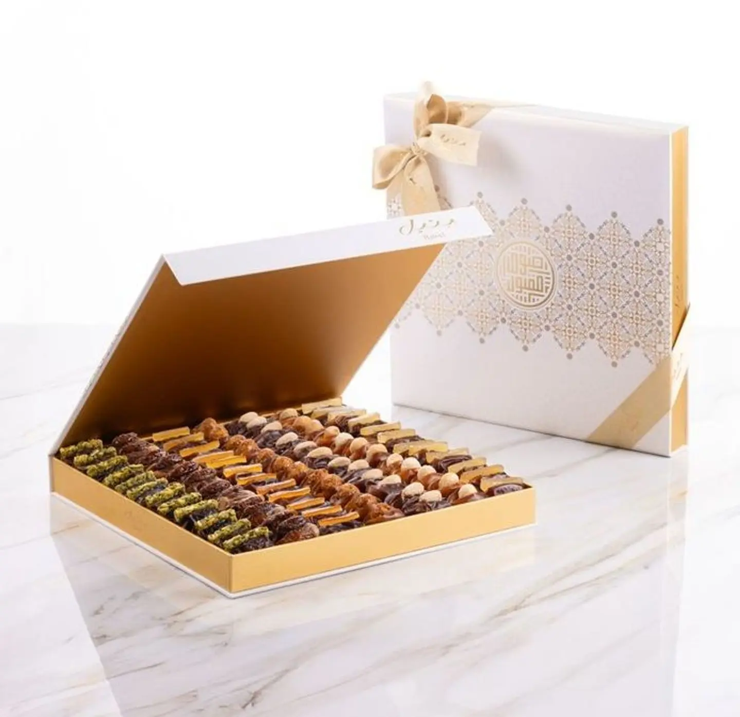 Sadaf Ramadan Gift Xlarge Filled Dates