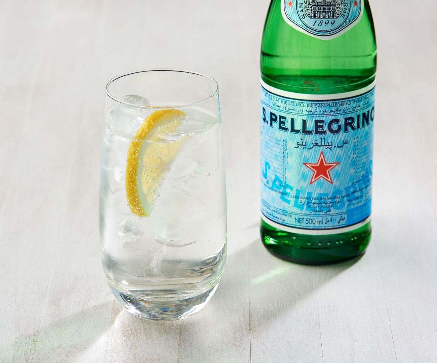 San Pellegrino 500 Ml