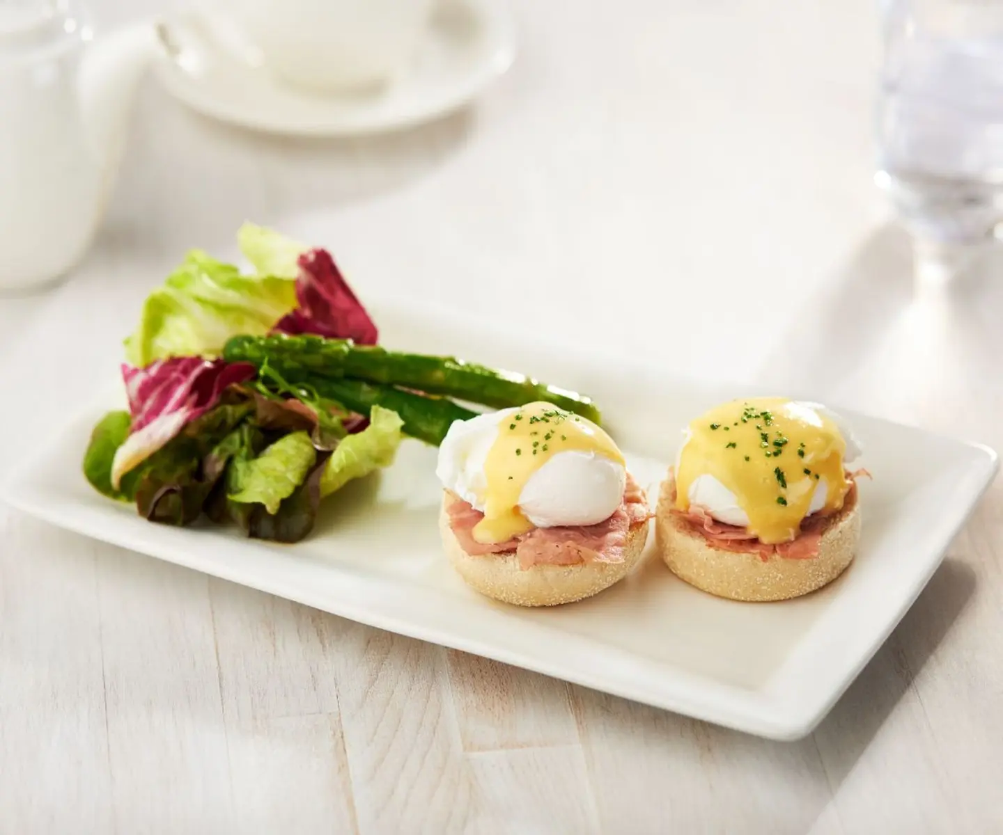 Eggs Benedict