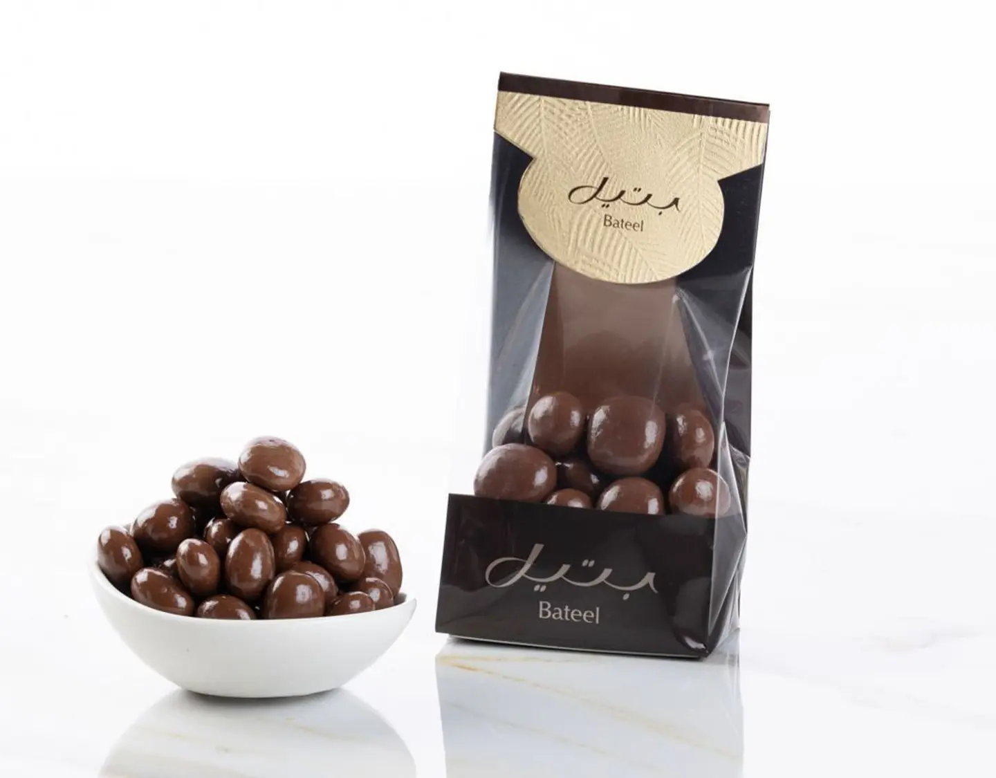 Dragee Madjool Salted Caramel 105g