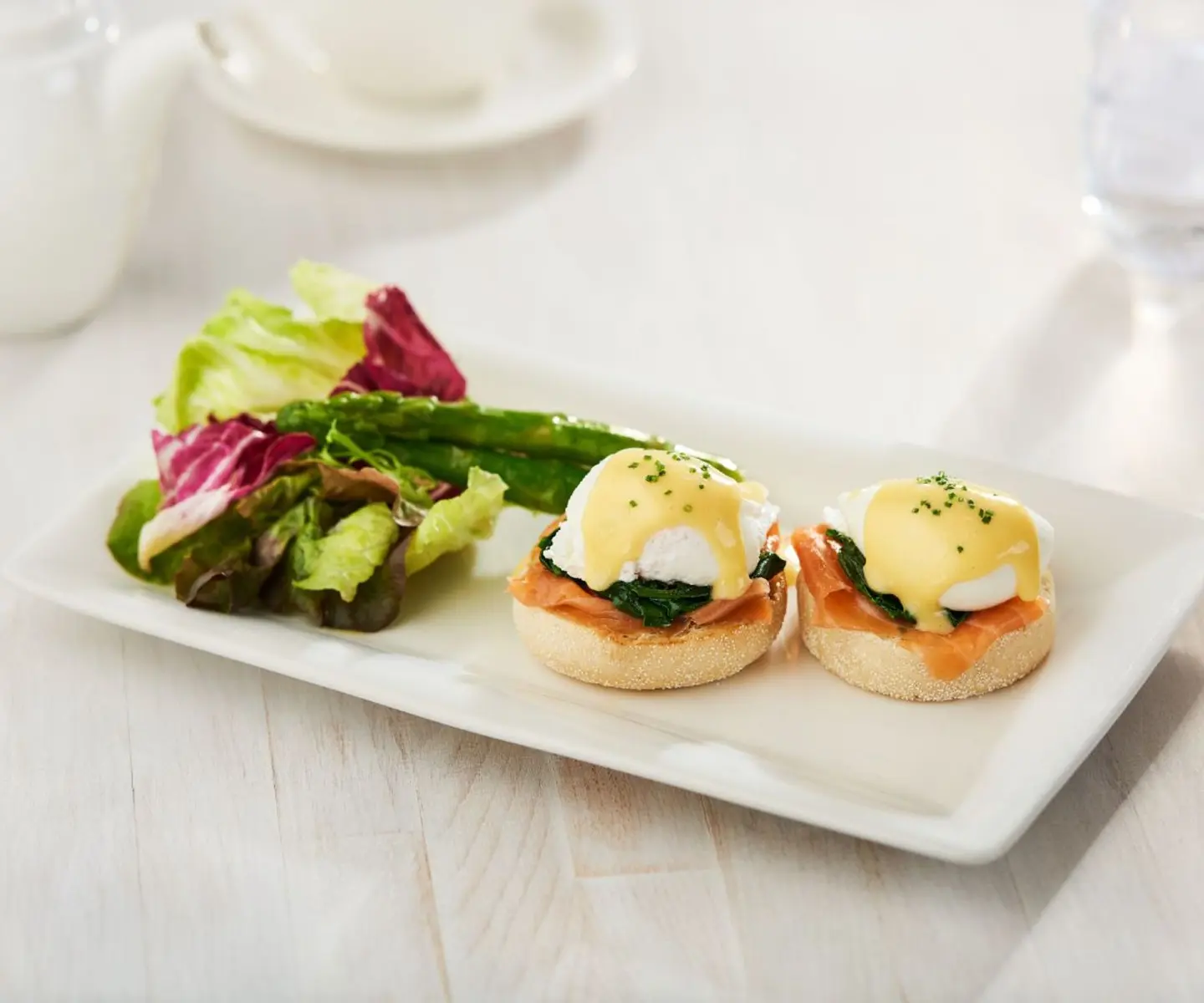 Eggs Royale