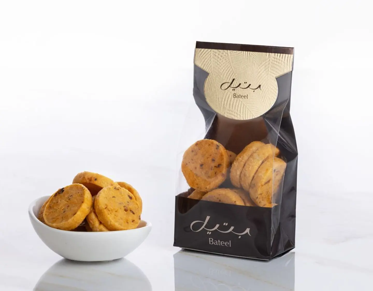 Cheese & Espelette Pepper Cookies 75g