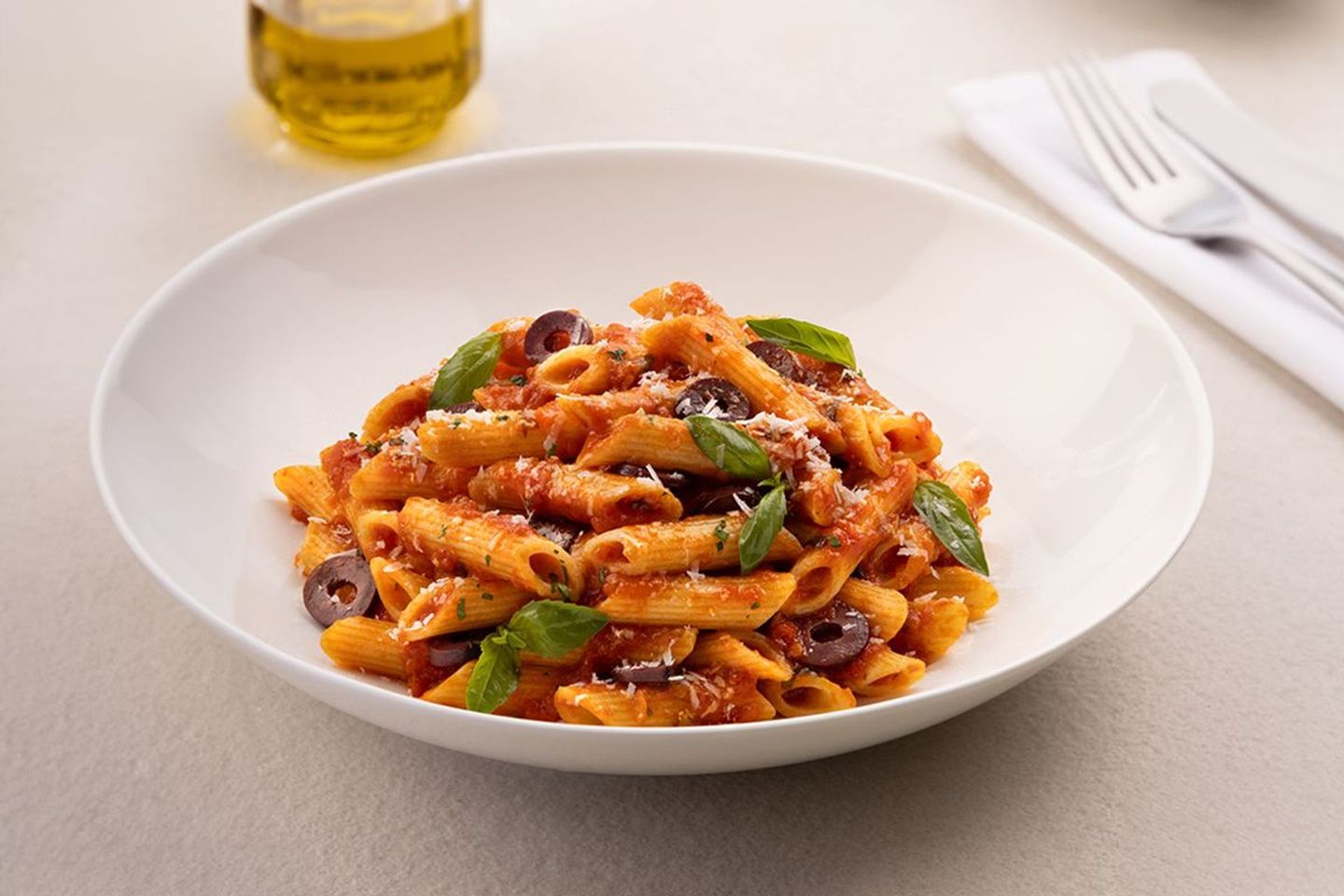 Penne All’arrabiata