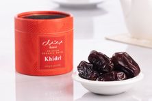 علبة تمر خضري عضوي فاخر 290 غرام