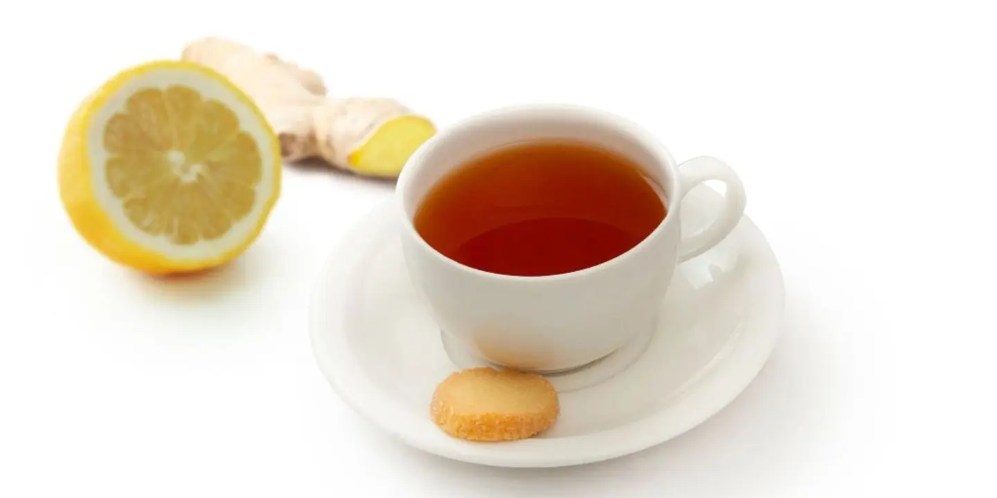 الليمون والزنجبيل والعسل