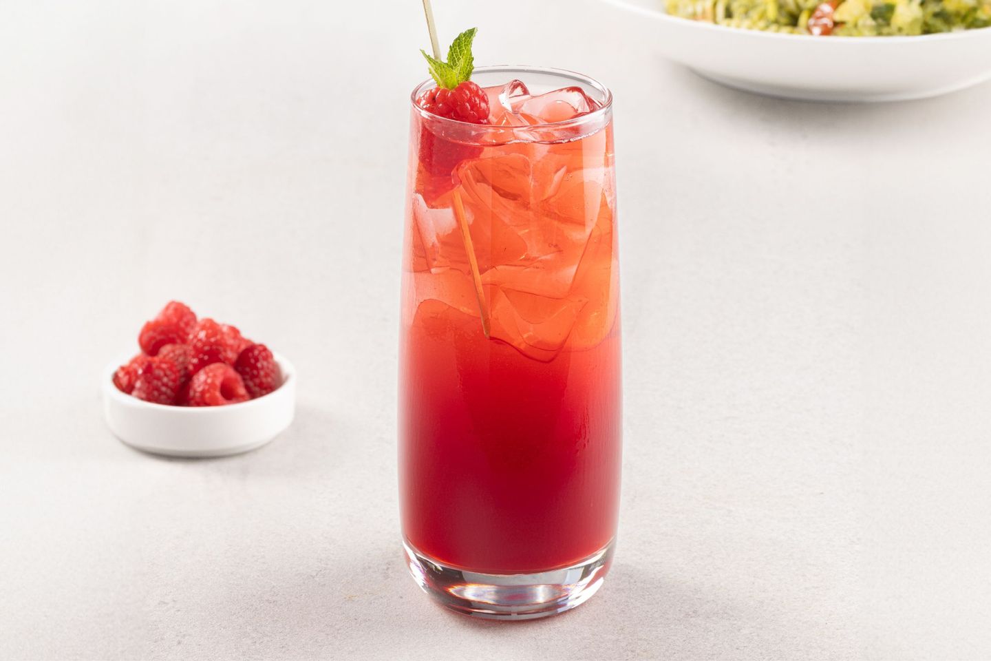 Raspberry Iced Tea