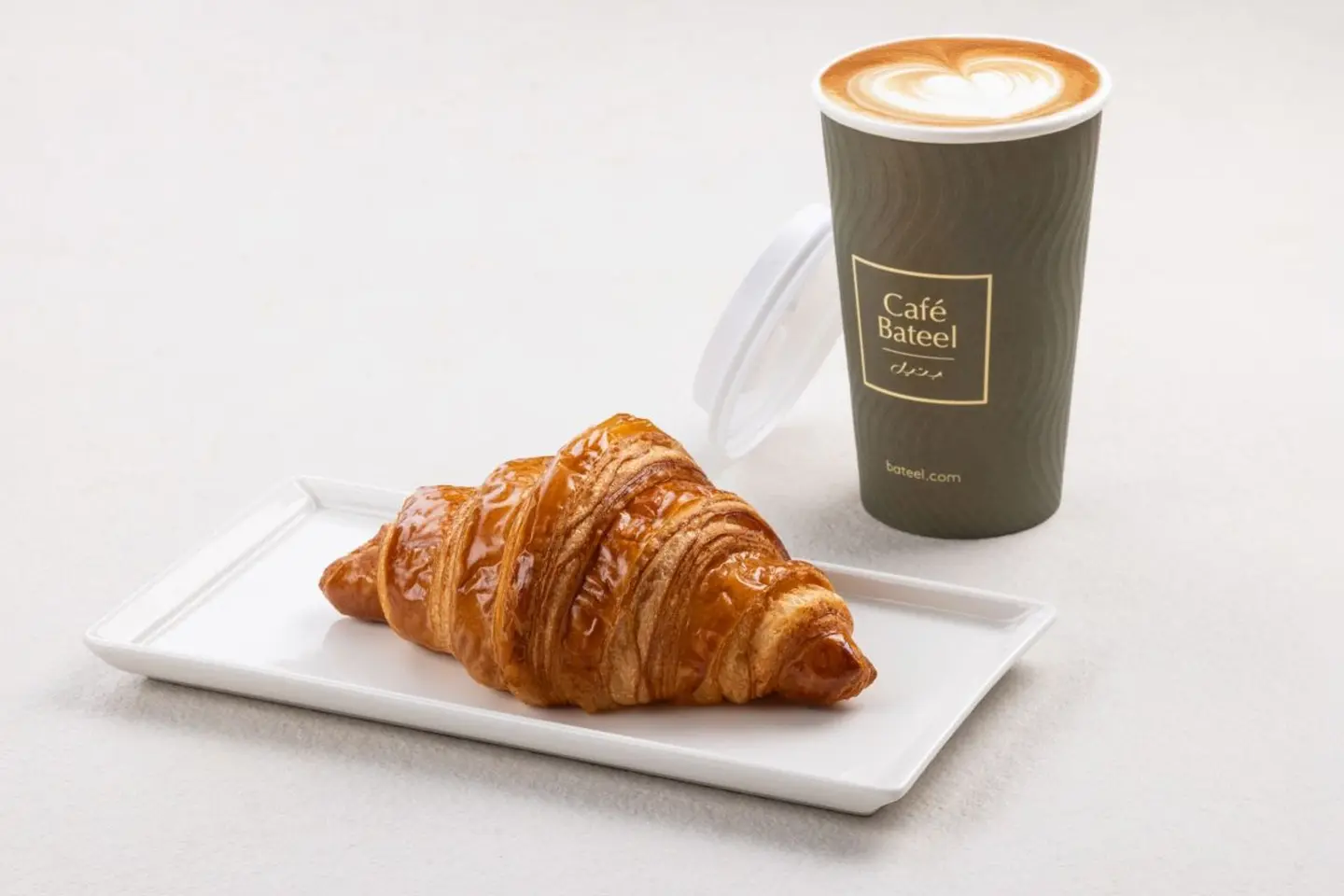 Coffee & Croissant