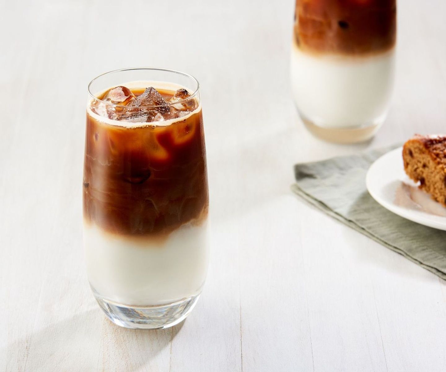 Iced Latte