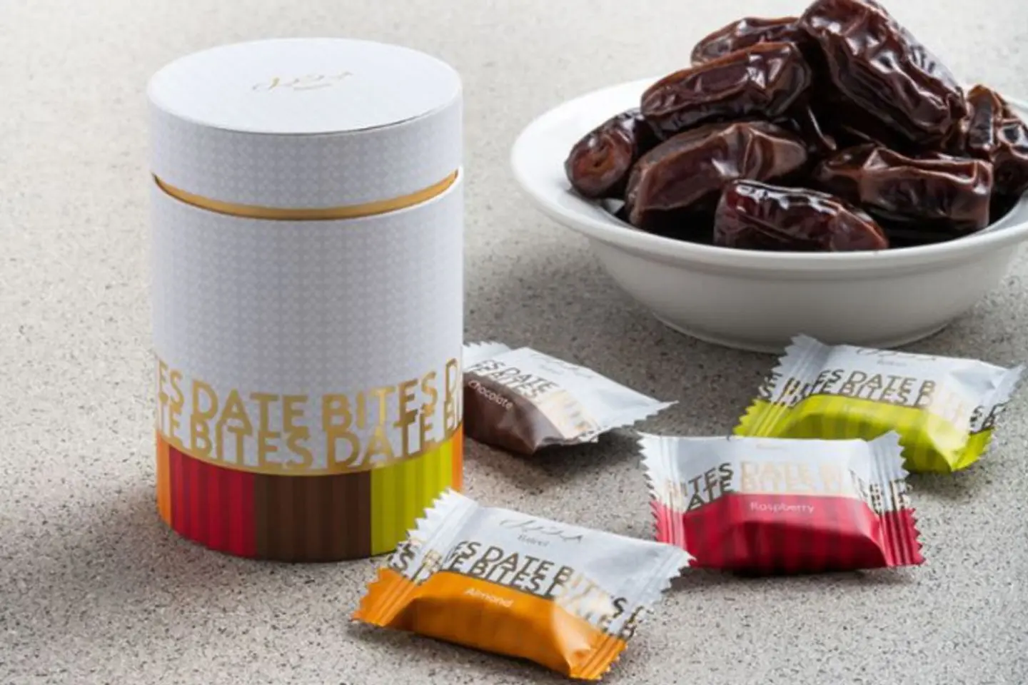 Bateel Date Bites