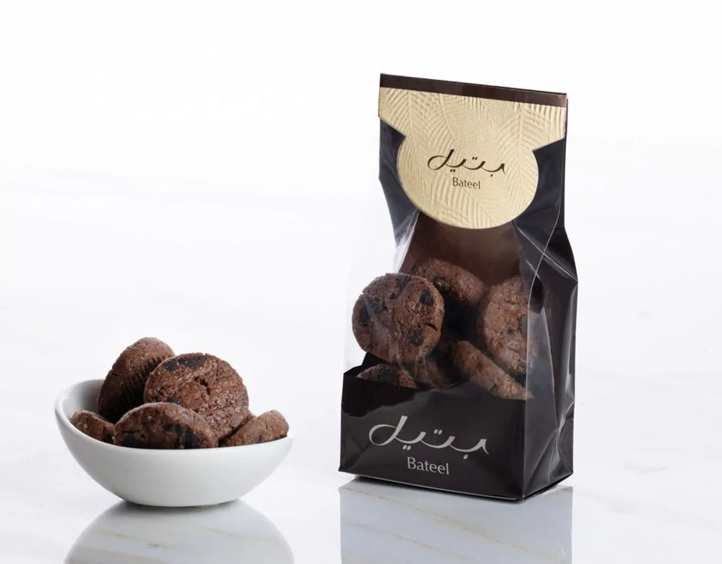 Double Chocolate Cookies 75g
