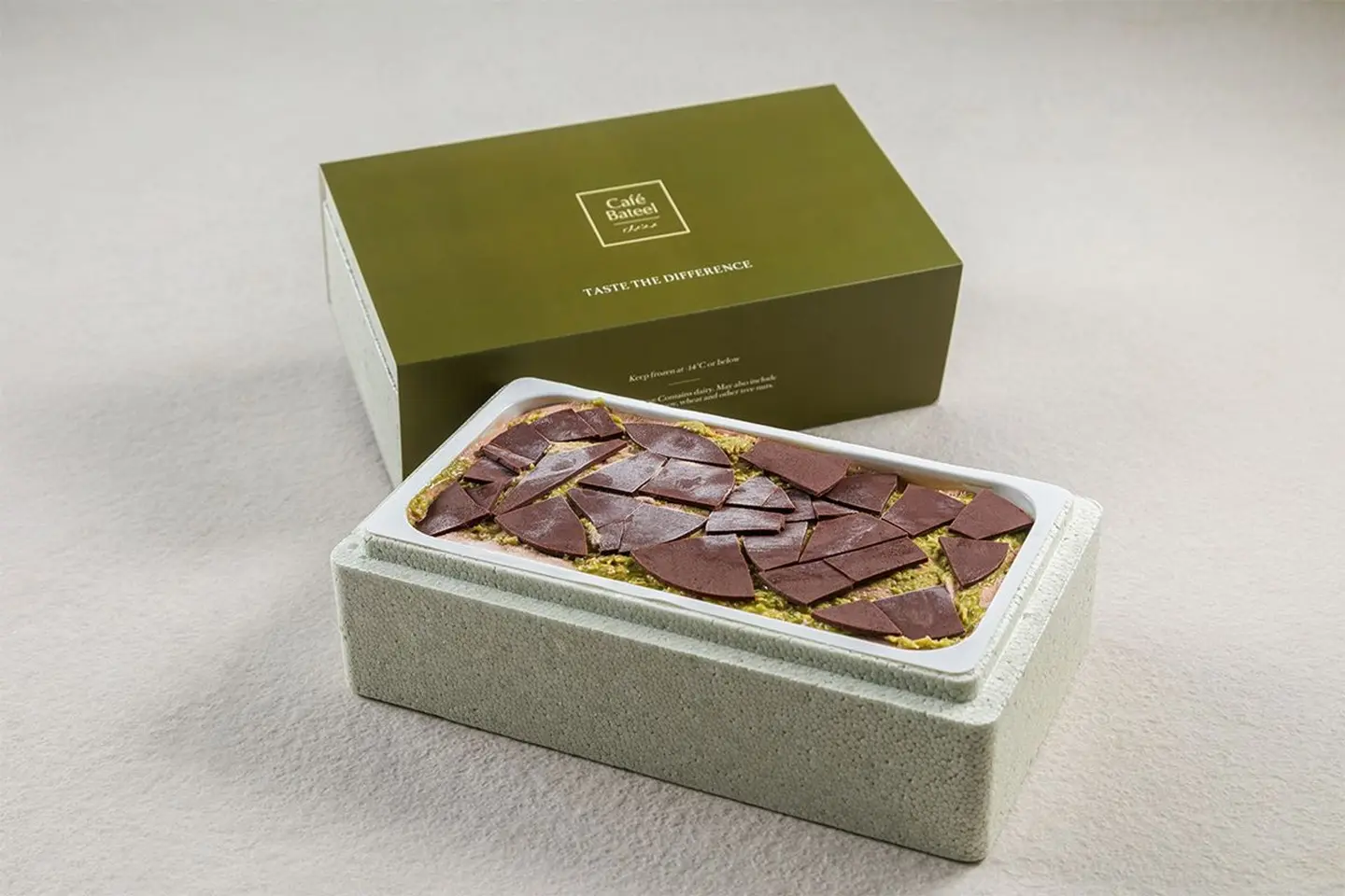 Dubai Chocolate 450g