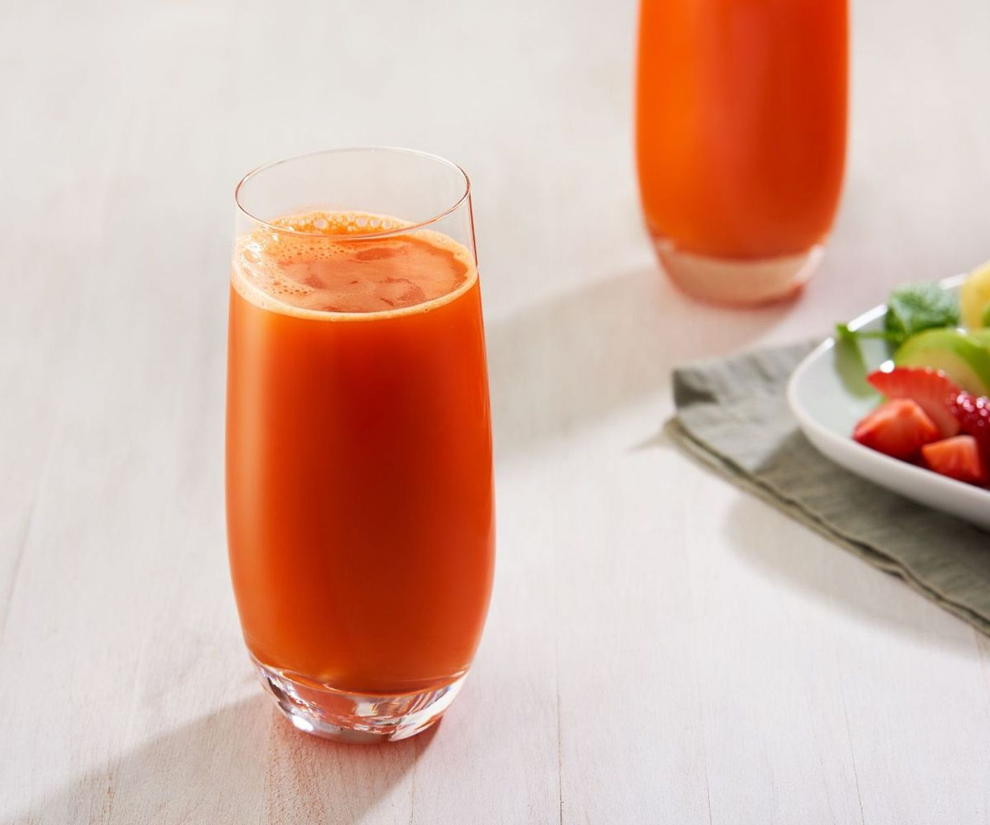 Carrot Juice