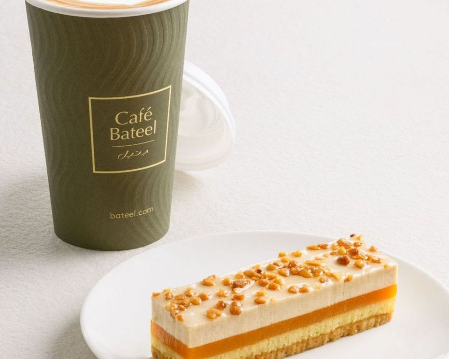 Coffee & Cake Offer