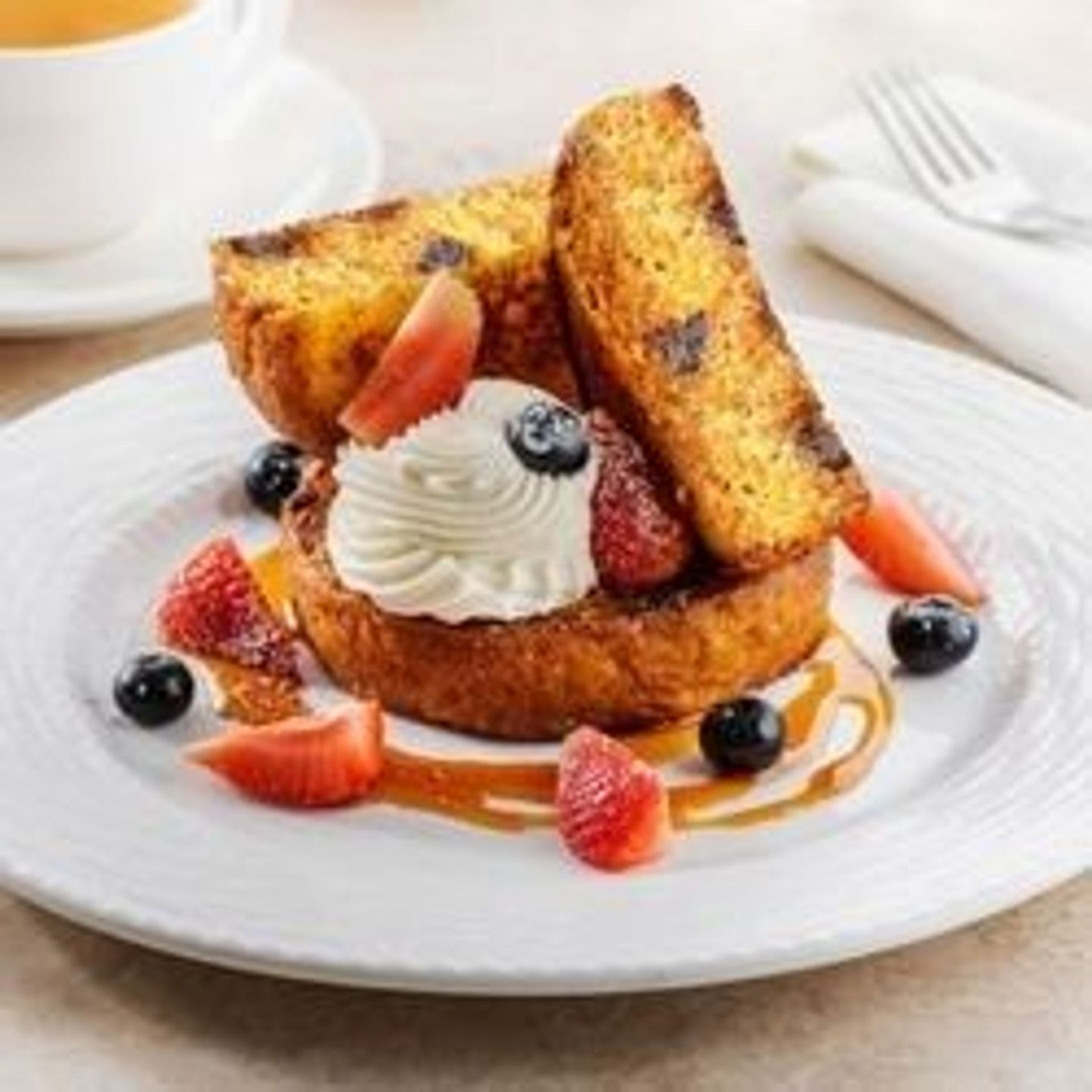 Dates French Toast