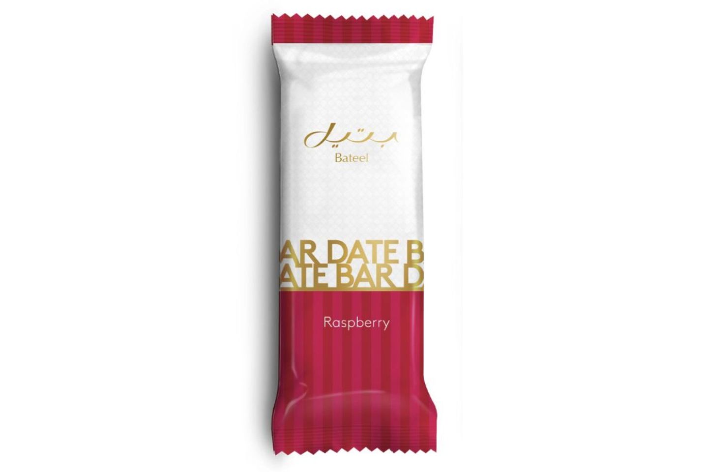 Bateel Date Bar Raspberry 40g