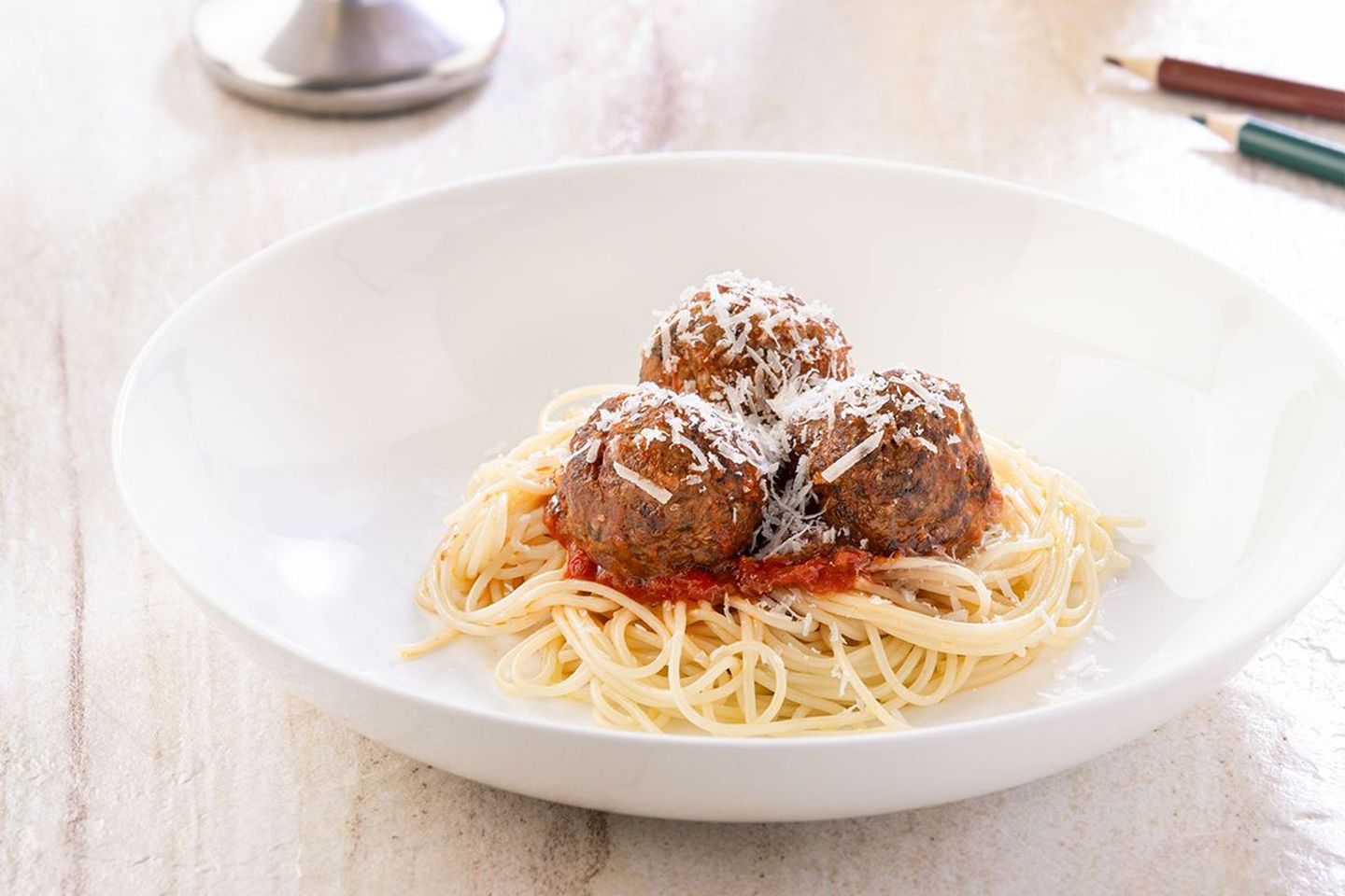 Kid's Mighty Meatballs