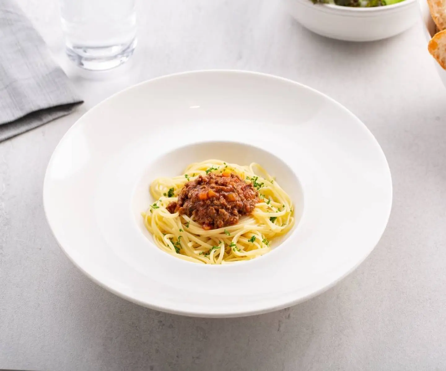 سباغيتي بولونيز