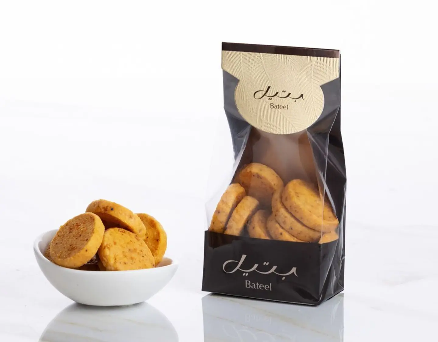 Sun Dried Tomato & Oregano Cookies 75g
