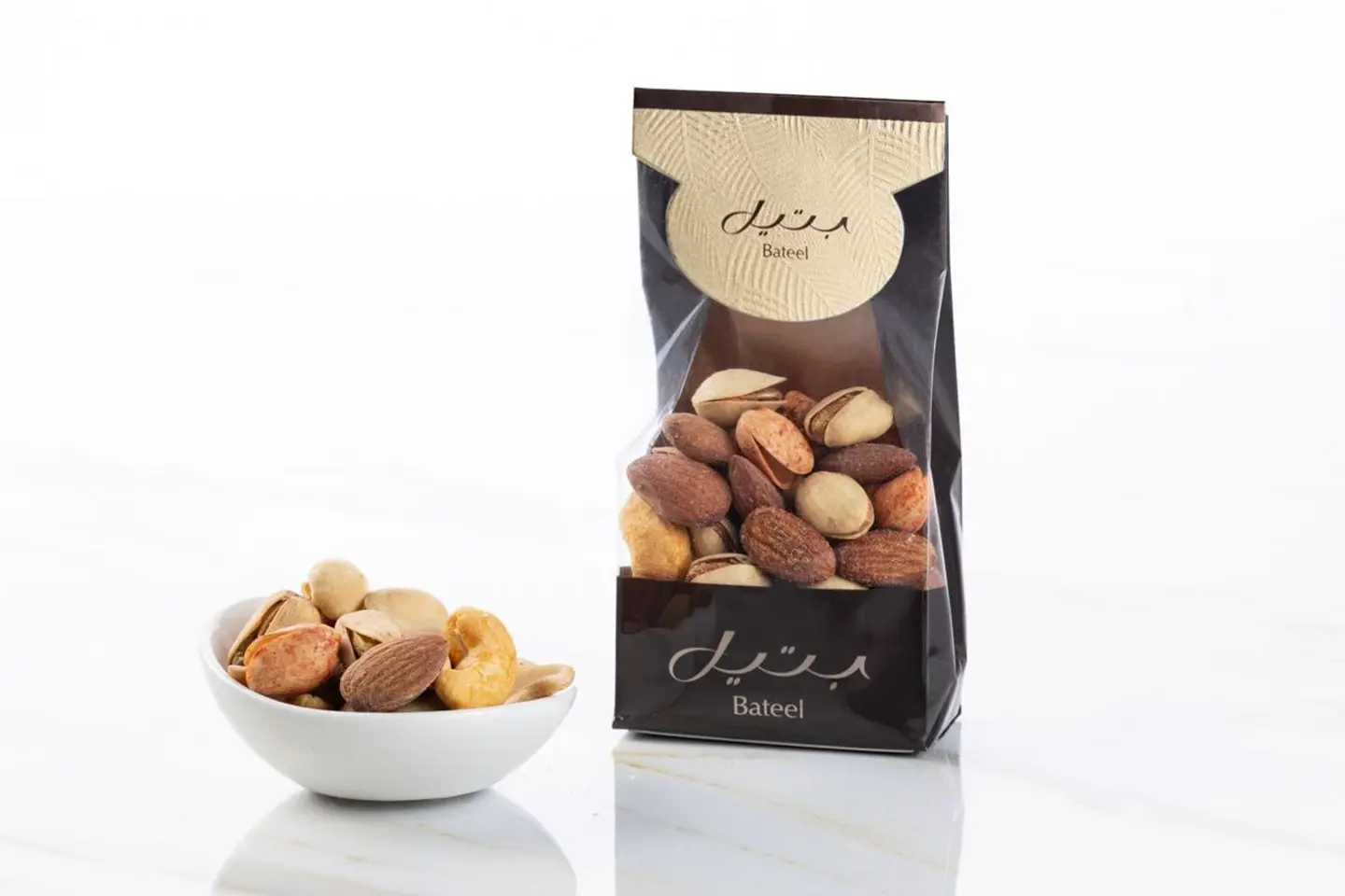 Bandelette Nuts And Mixed Arabia 100g