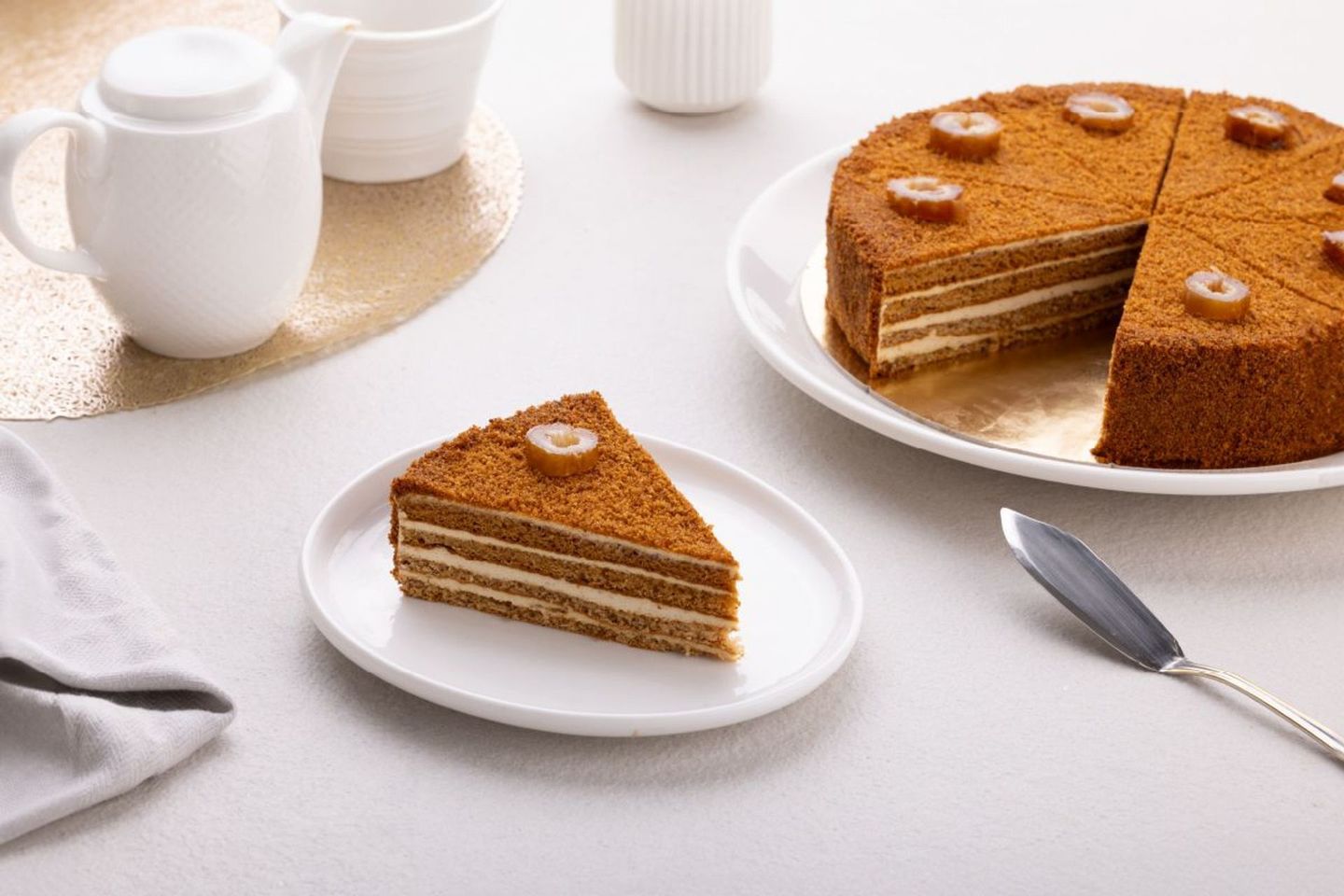 Date Cake