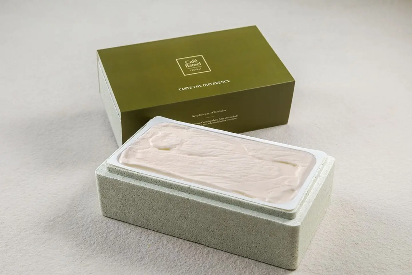 Plain 450g