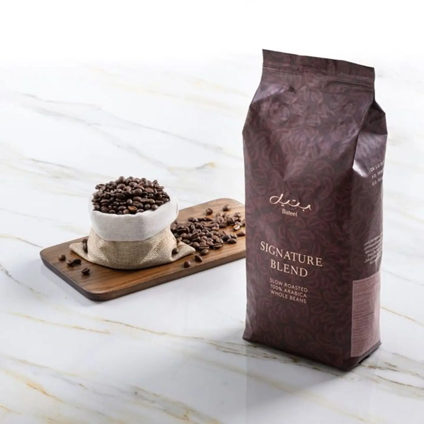 Arabica Wholebean Coffee 1kg