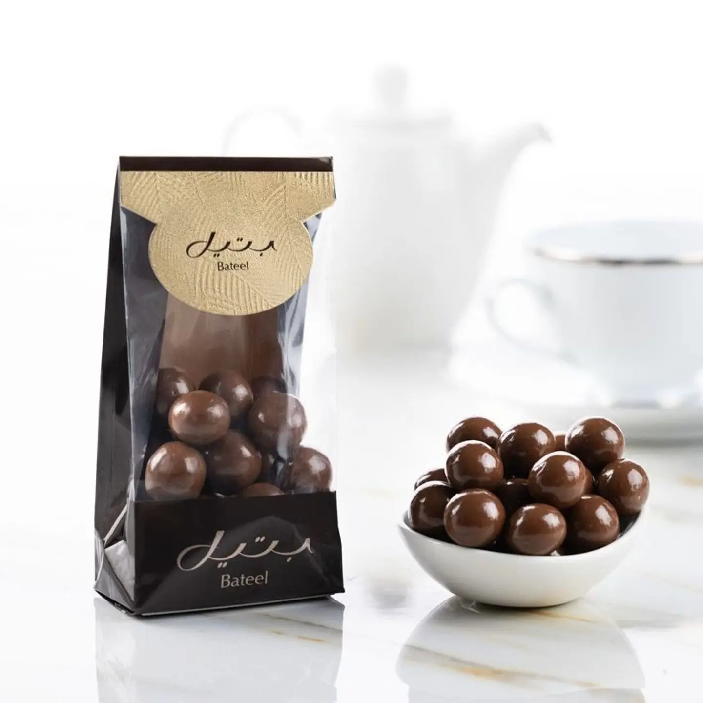 Dragee Wanan And Pistachio Milk 105g