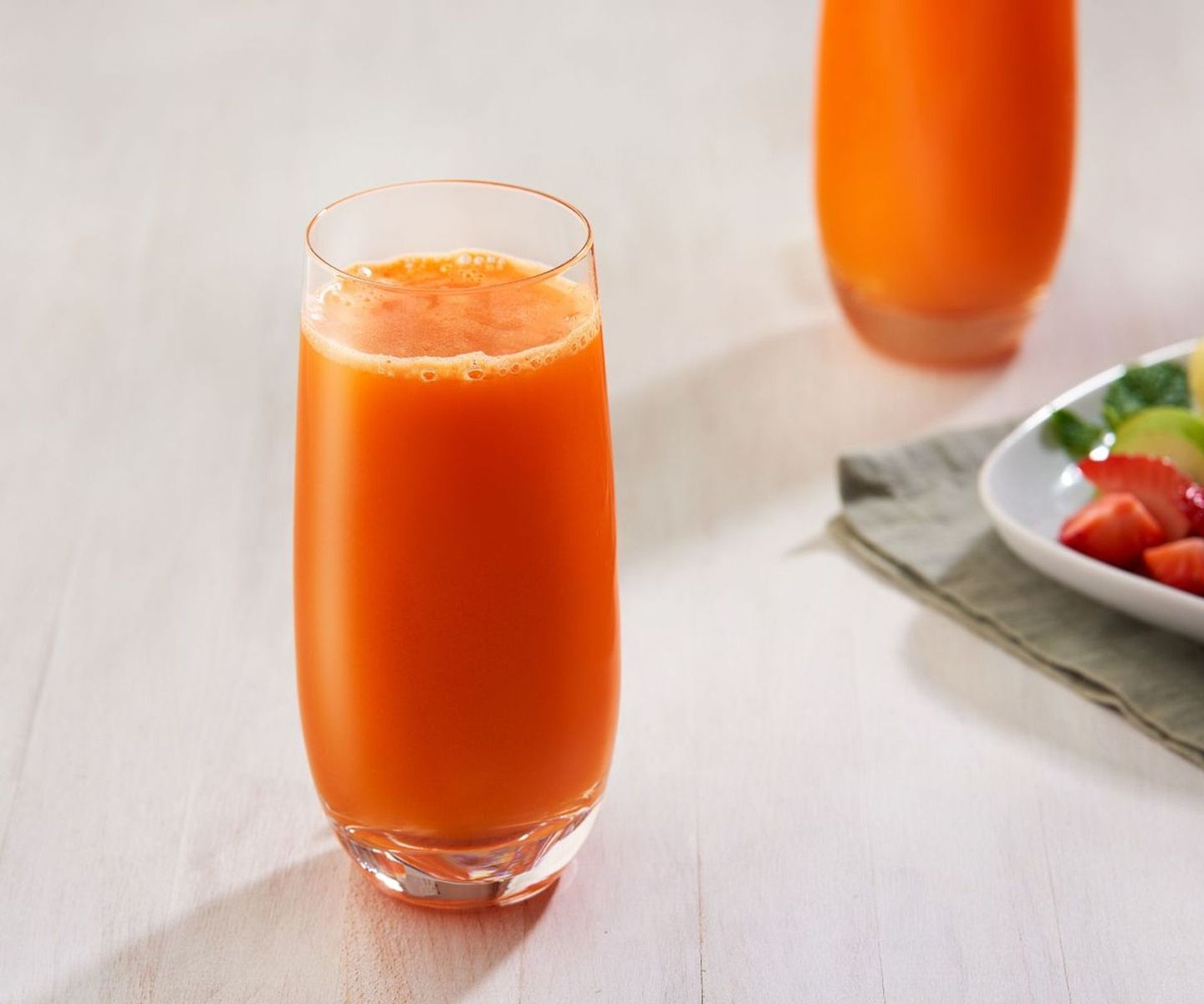 Orange & Carrot Juice