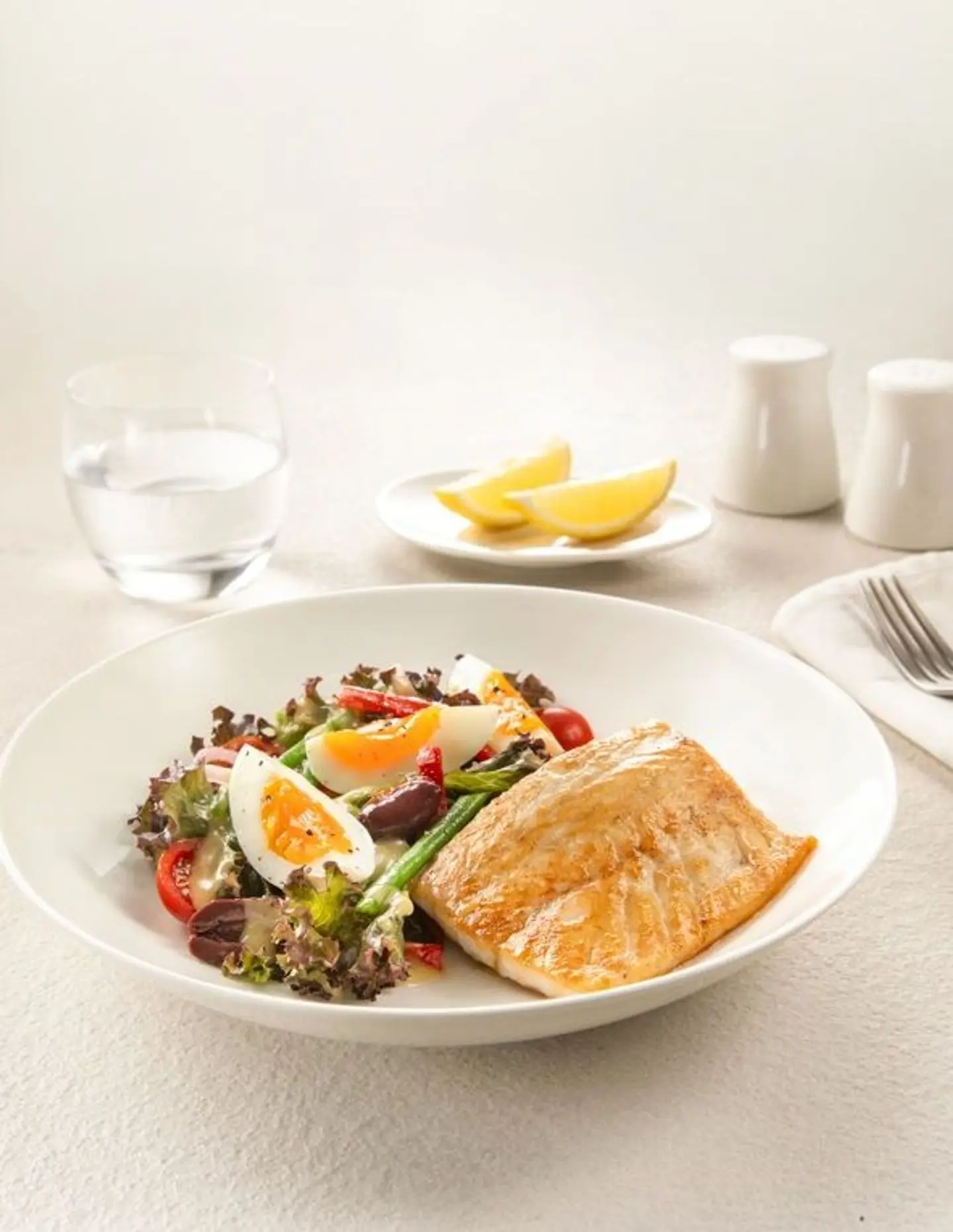 سمك القاروص نيسواز