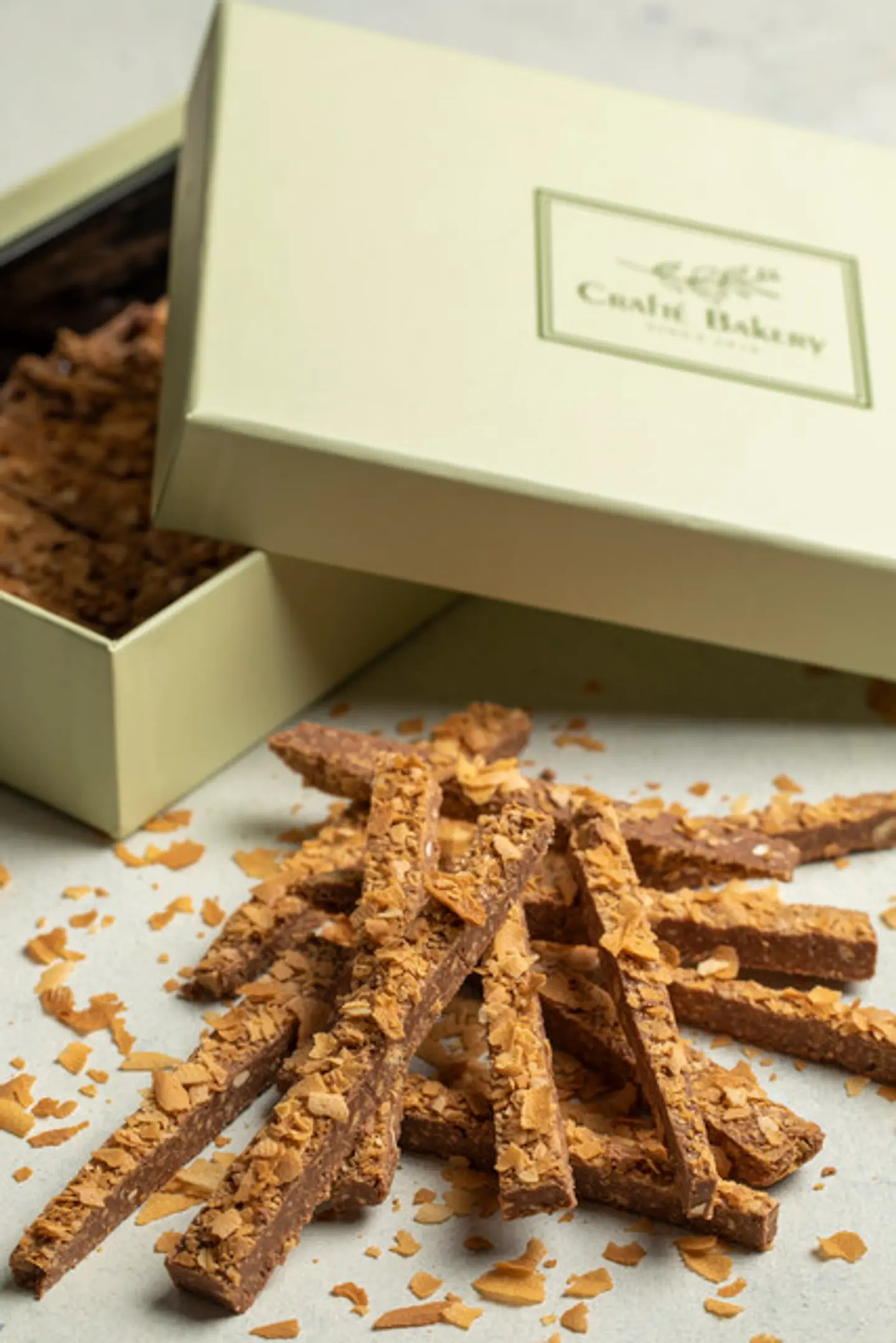 Peanut Butter Crunch