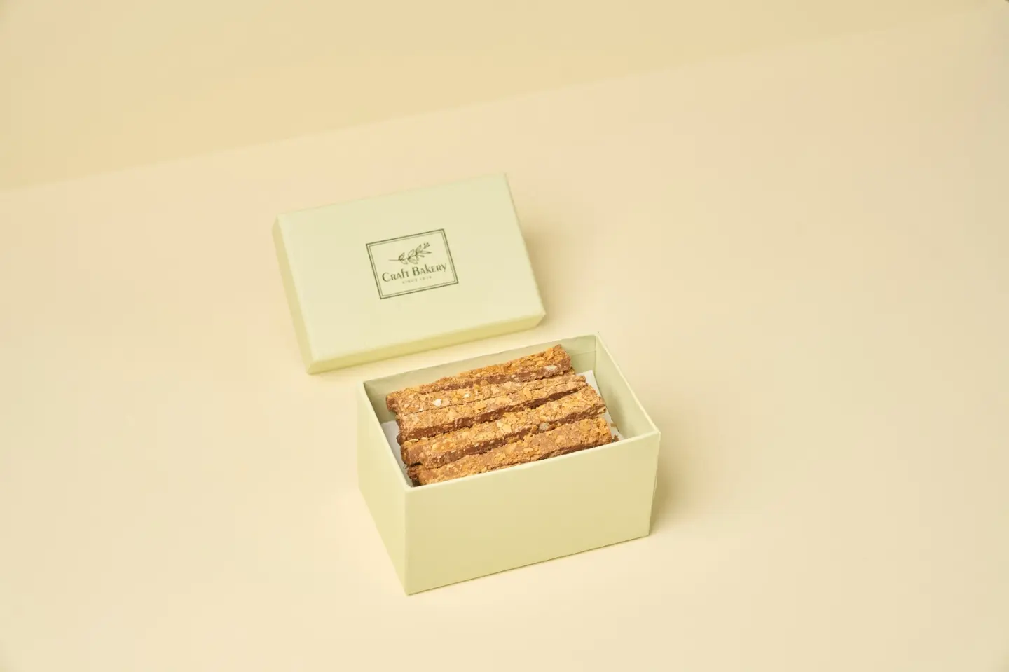 Peanut Butter Crunch Med