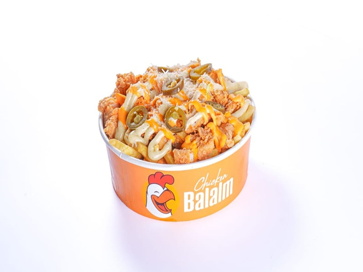 Cheesy Balalam Ranch Spicy