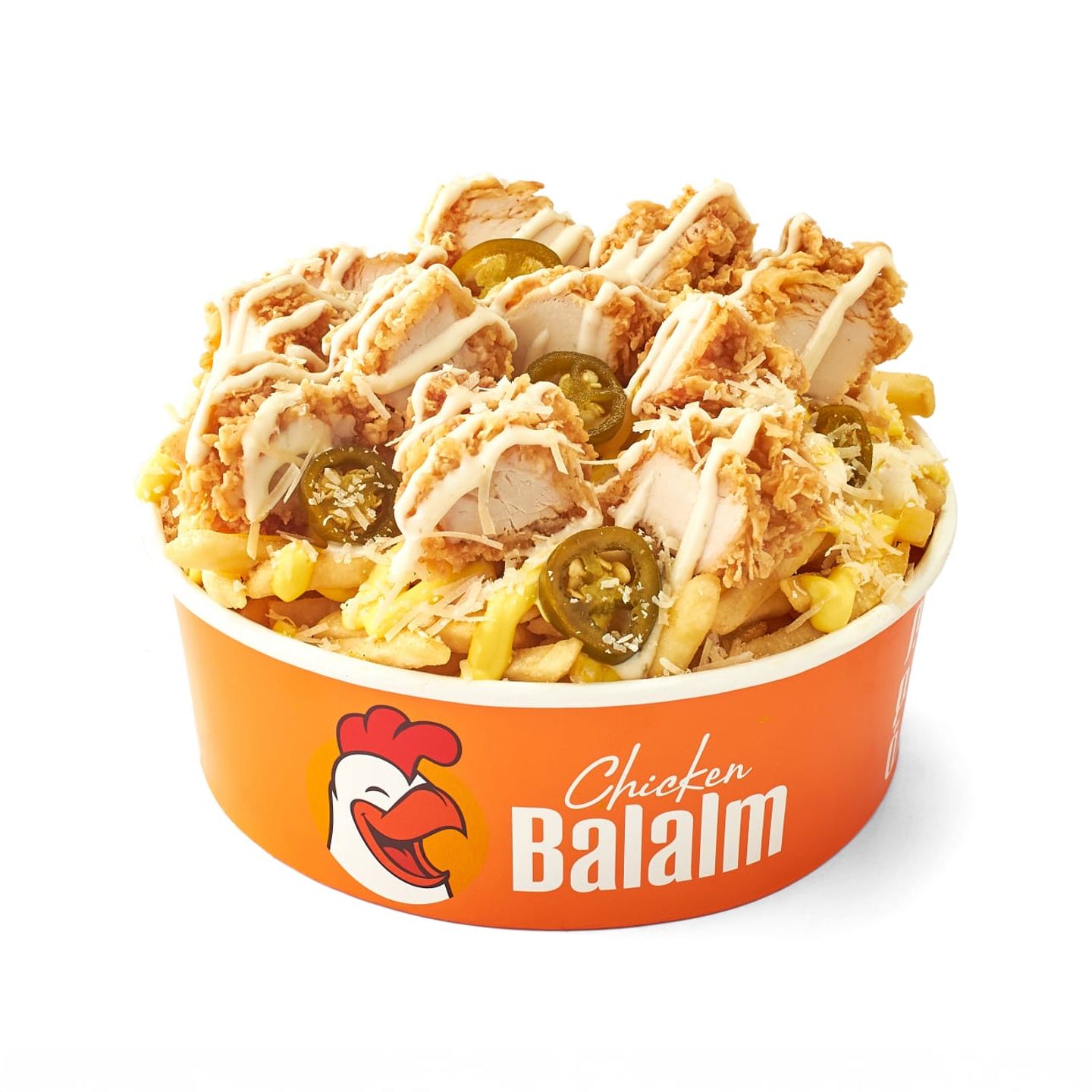 Cheesy Balalam Ranch Regular