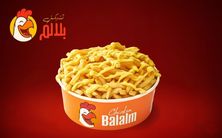 بطاطس بالجبنه