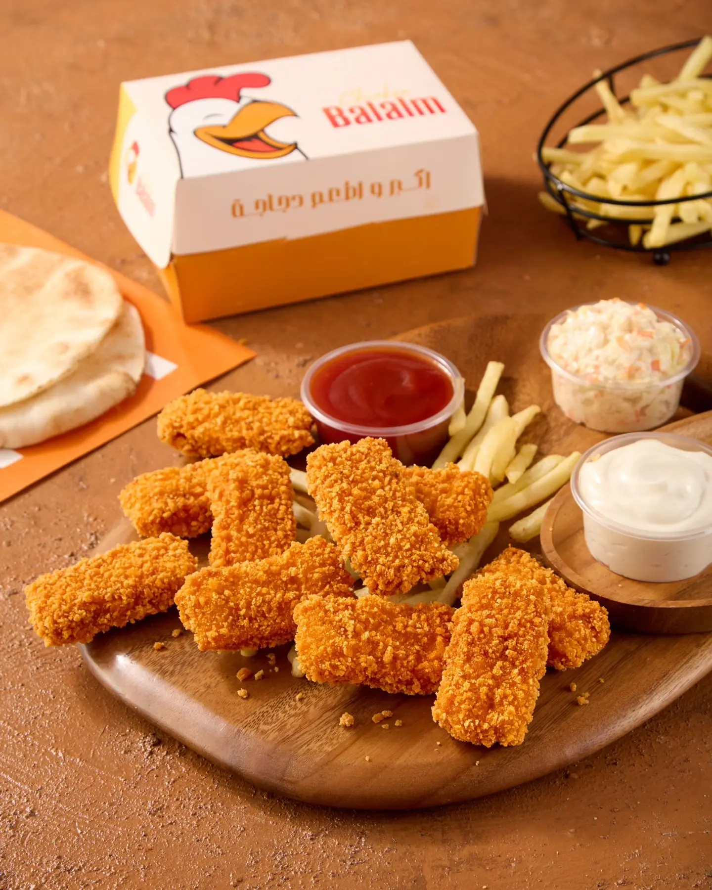 Balalam Musahab 10 Spicy Pieces