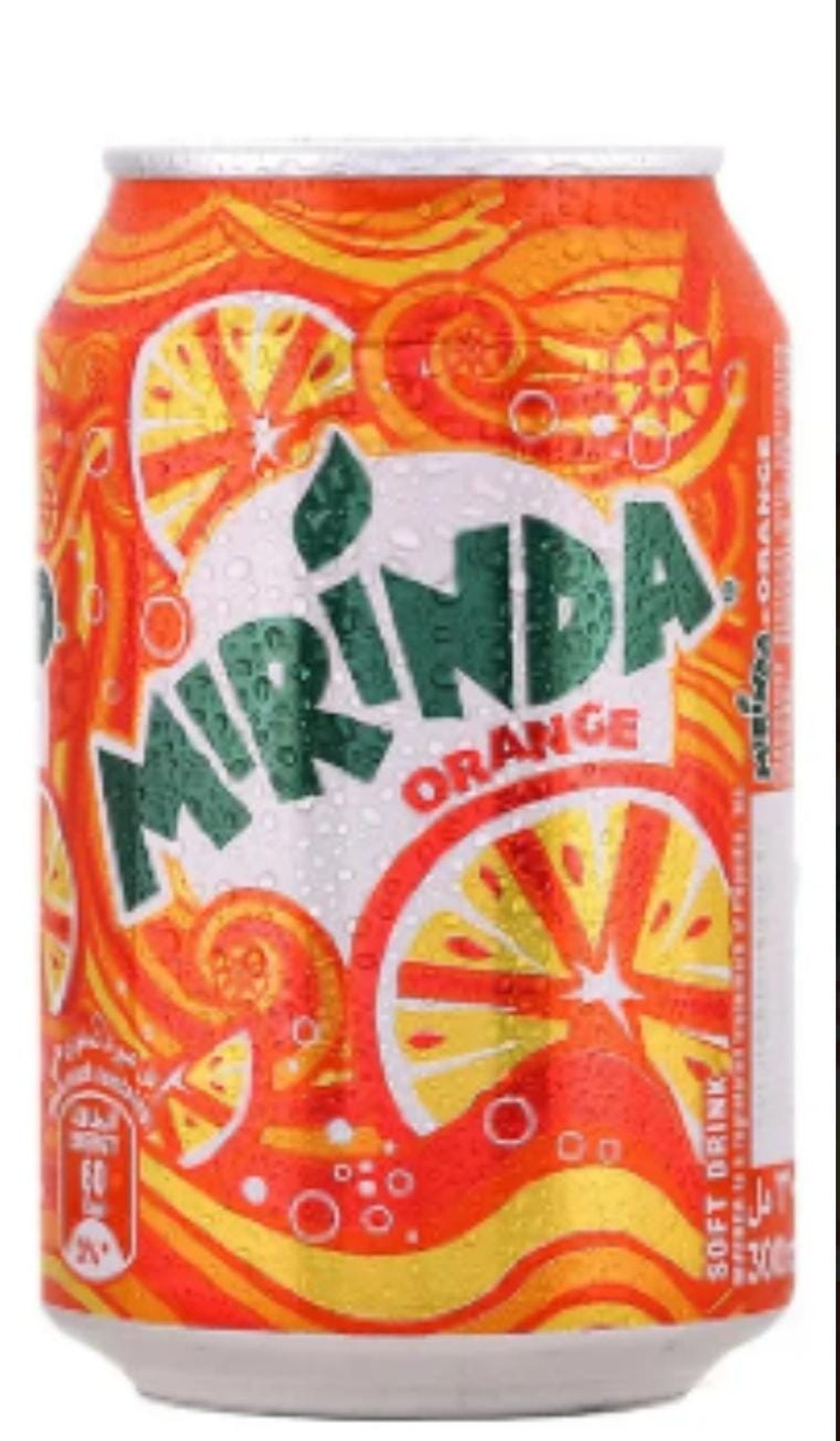 Mirinda Orange