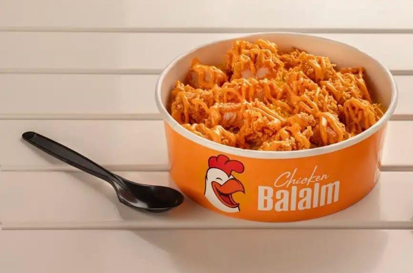 Crispy Fattah With Sweet Chili Sauce Offer