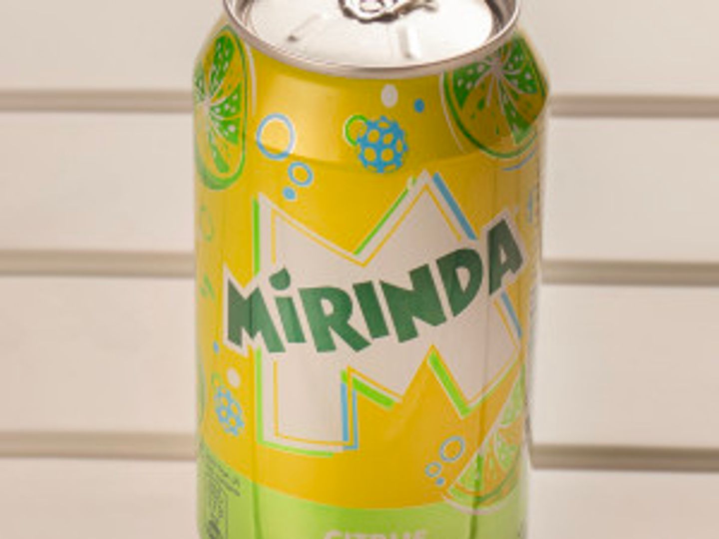 Mirinda Citrus Lemon