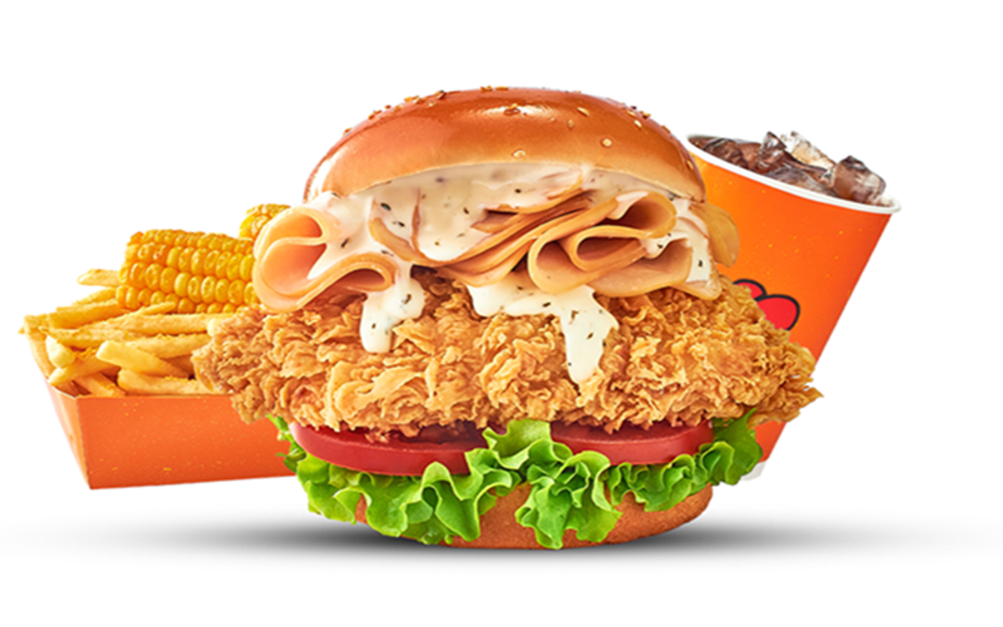 Regular Chicken Ranchico