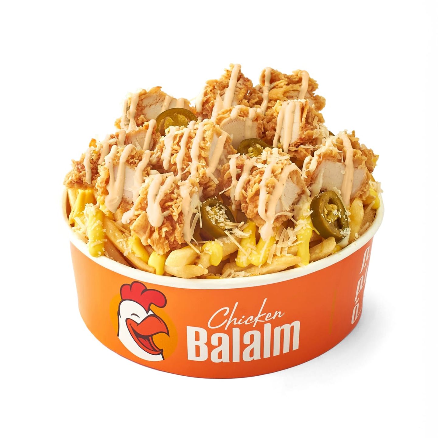 Cheesy Balalam Smokey Spicy