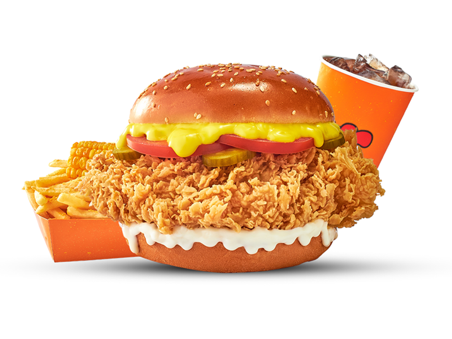 Regular Classic Chicken