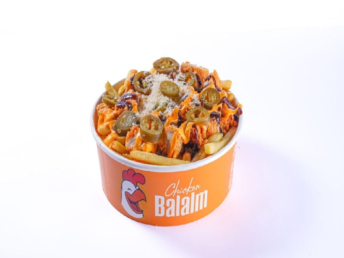 Cheesy Balalam Bbq Regular