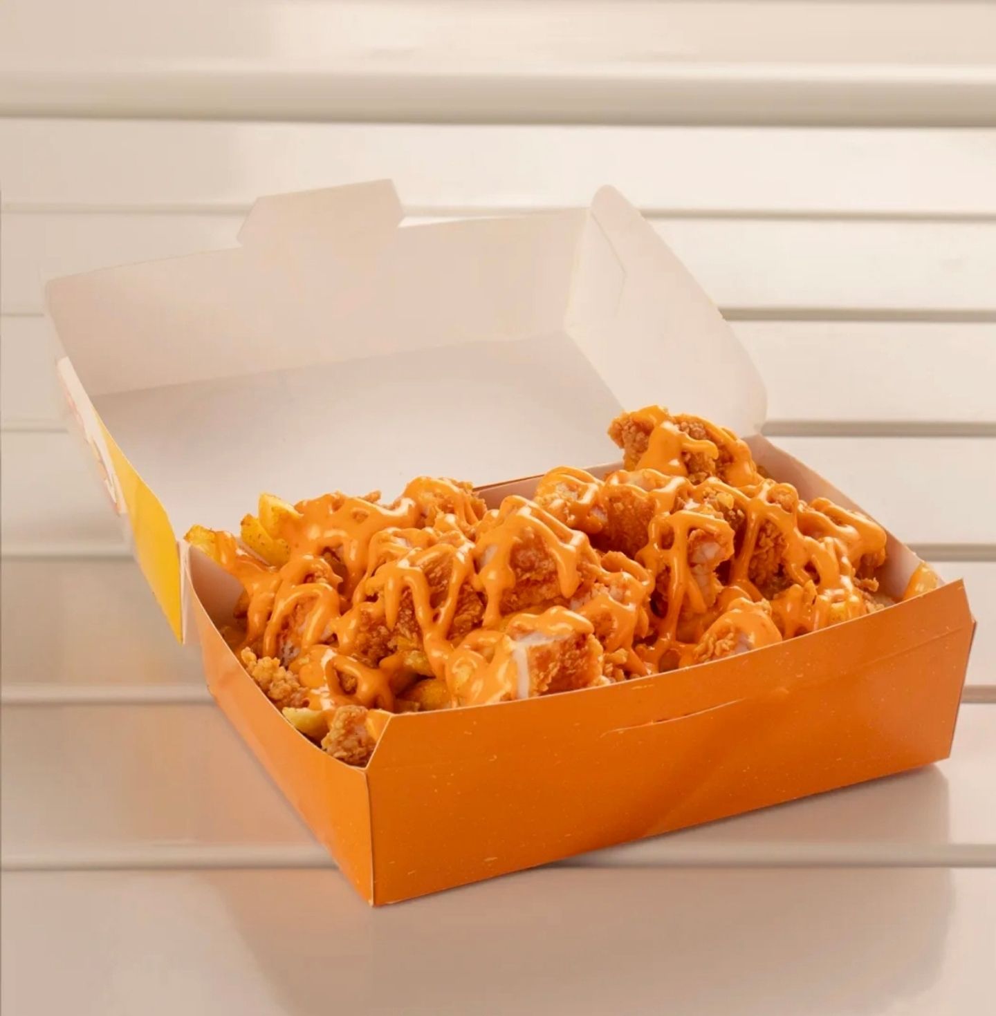 Loaded Crispy Smoky Regular