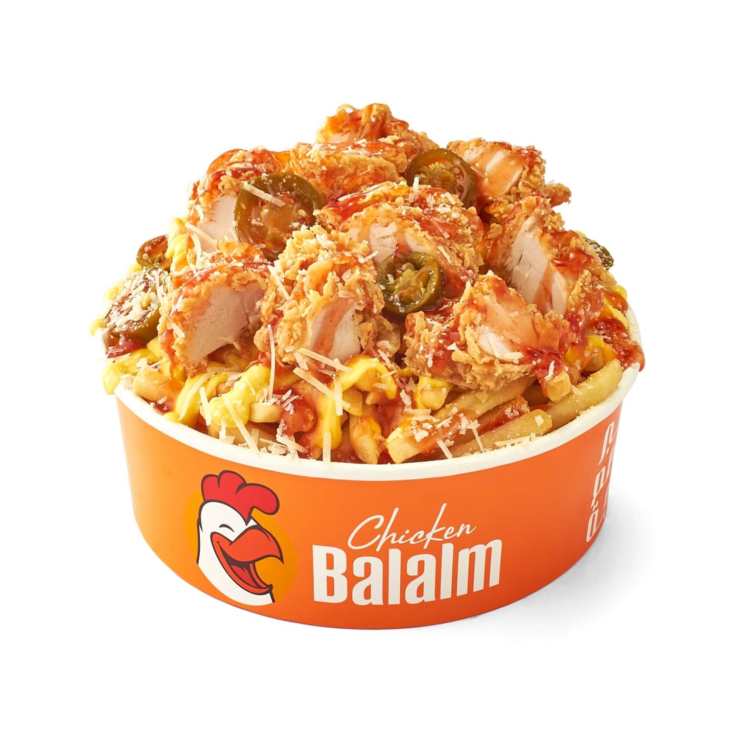Cheesy Balalam Sweet Chili Spicy