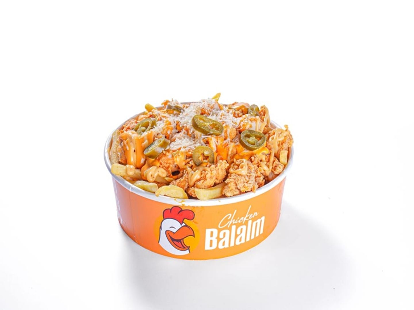 Cheesy Balalam Smokey Regular