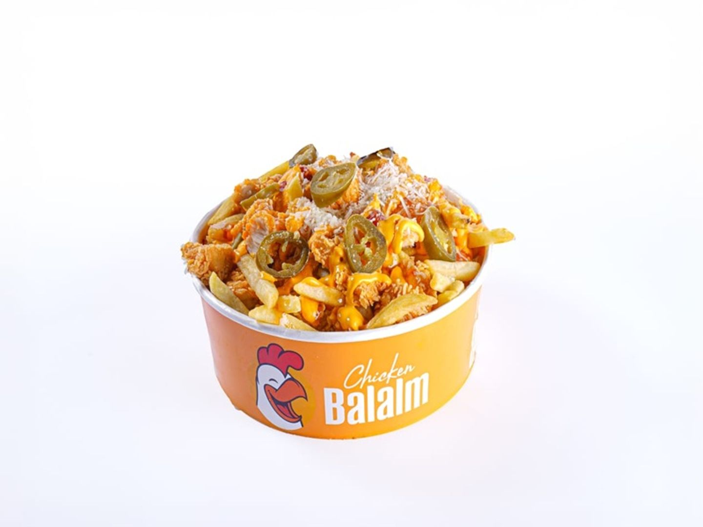 Cheesy Balalam Sweet Chili Spicy