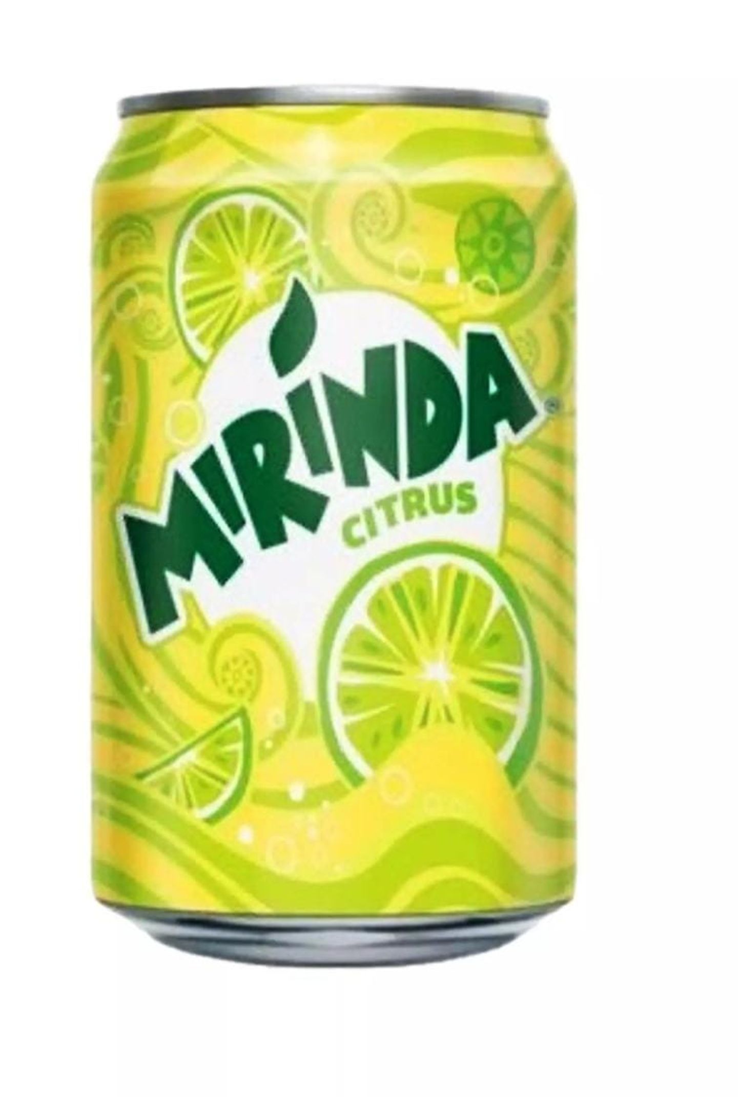 Mirinda Citrus Lemon